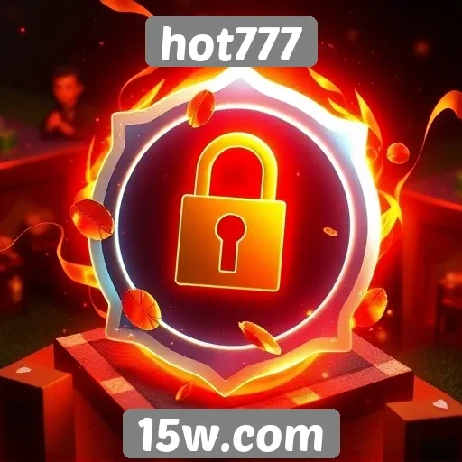 Segurança no site hot777 e proteção de dados