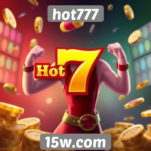 Ofertas e bônus disponíveis no hot777