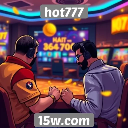 Análise da experiência do usuário no hot777